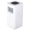 Adler AD 7924 condizionatore portatile 63 dB bianco