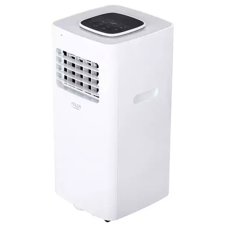 Adler AD 7924 condizionatore portatile 63 dB bianco