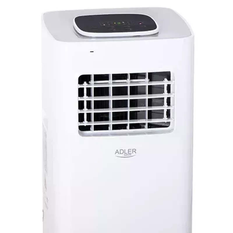 Adler AD 7924 condizionatore portatile 63 dB bianco