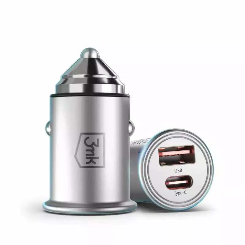 Caricabatterie da auto 3MK Hyper 3MK