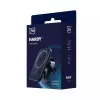 Caricabatterie wireless da auto 3MK HARDY MagCharger — auto USB-C 5/9V, ricarica wireless rapida, nero