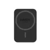 Caricabatterie wireless da auto 3MK HARDY MagCharger — auto USB-C 5/9V, ricarica wireless rapida, nero