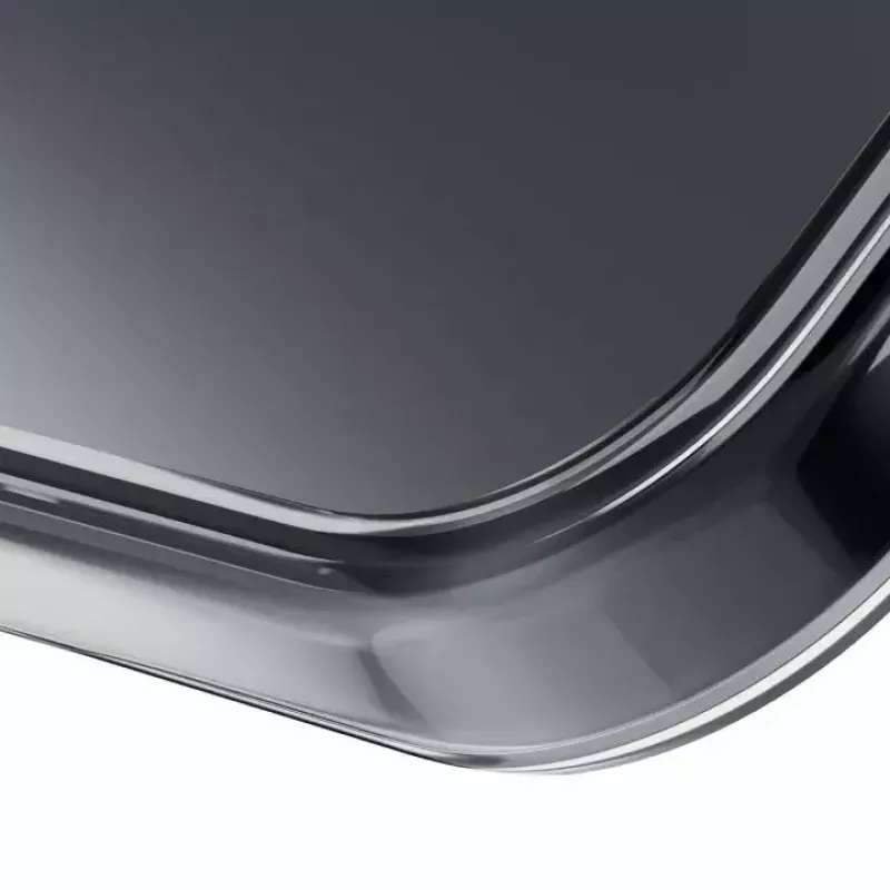 Cover 3MK Clear MagCase per Apple iPhone 16 Pro trasparente