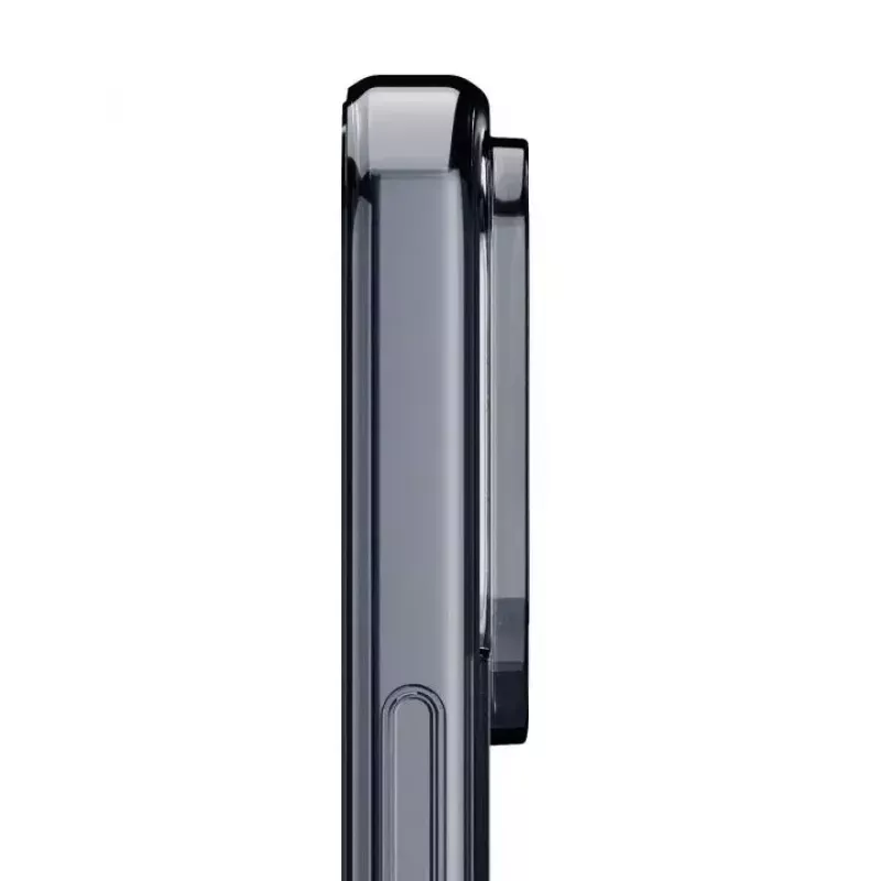 Cover 3MK Clear MagCase per Apple iPhone 16 Pro trasparente