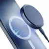 Cover 3MK Clear MagCase per Apple iPhone 16 Pro trasparente