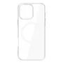 Cover 3MK Clear MagCase per Apple iPhone 16 Pro trasparente