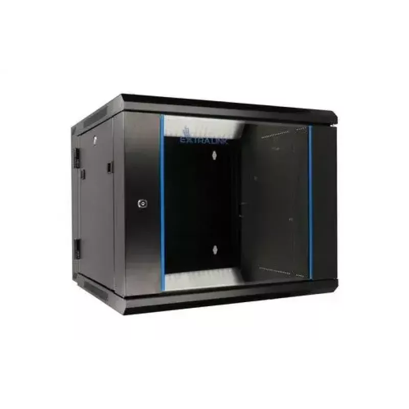 Rack a parete Extralink EX.12905 12U nero