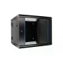 Rack a parete Extralink EX.12905 12U nero