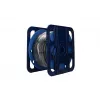 Cavo di rete Extralink twisted pair CAT5E FTP outdoor con gel 100 m nero