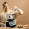 Robot da cucina MPM MRK-27 2000W — elettrodomestico multifunzione con motore da 2000 W