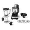 Robot da cucina MPM MRK-27 2000W — elettrodomestico multifunzione con motore da 2000 W