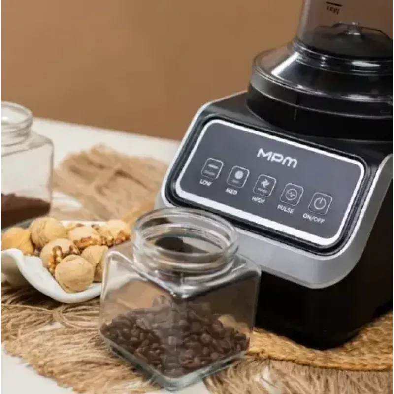 Robot da cucina MPM MRK-27 2000W — elettrodomestico multifunzione con motore da 2000 W