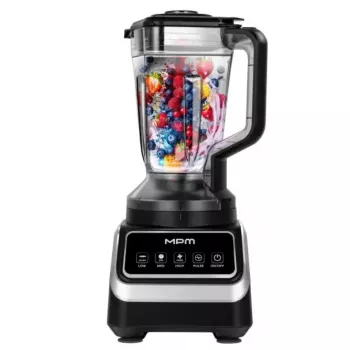 Robot da cucina MPM MRK-27 2000W — elettrodomestico multifunzione con motore da 2000 W