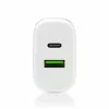 Caricabatterie USB-C everActive SC-370Q 25W QC3.0 ricarica rapida USB