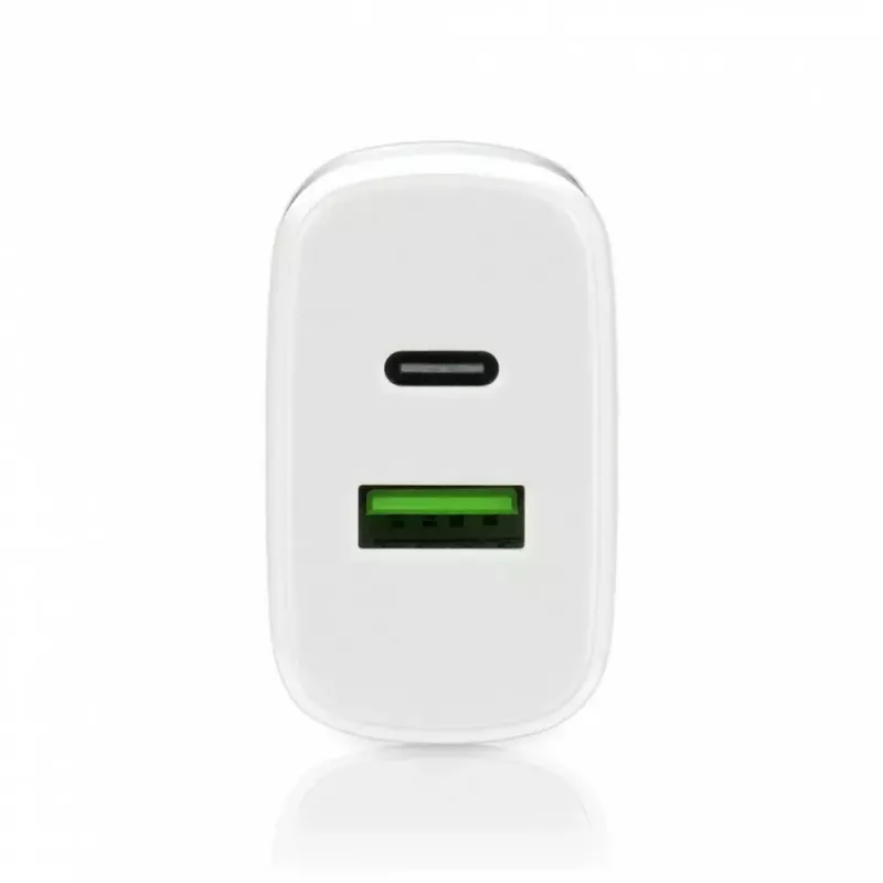 Caricabatterie USB-C everActive SC-370Q 25W QC3.0 ricarica rapida USB