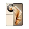 Smartphone NUBIA Flip bundle con custodia, cuffie e raffreddatore (nero)