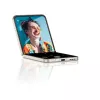 Smartphone NUBIA Flip bundle con custodia, cuffie e raffreddatore (nero)