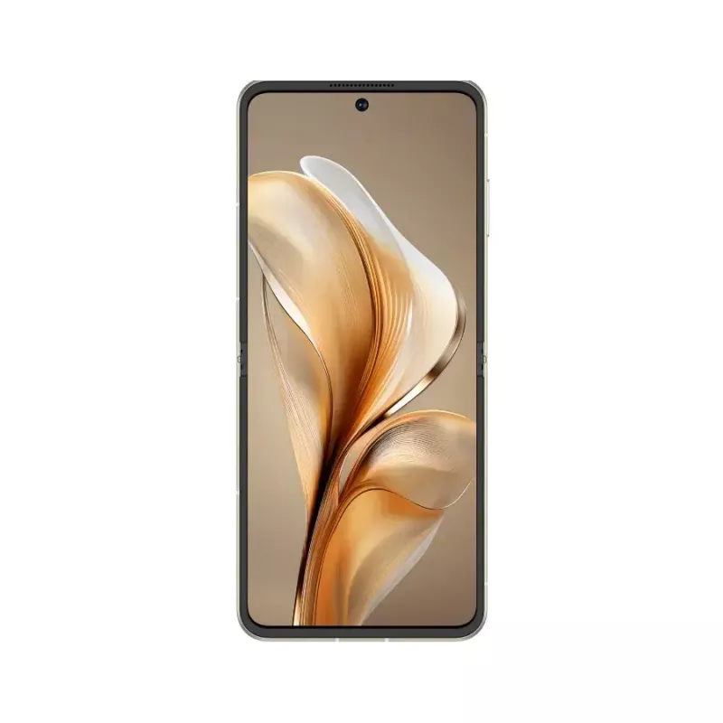 Smartphone NUBIA Flip bundle con custodia, cuffie e raffreddatore (nero)