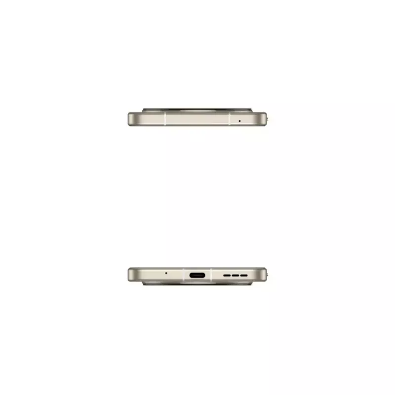 Smartphone NUBIA Flip bundle con custodia, cuffie e raffreddatore (nero)
