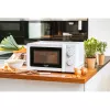 Microonde solo Adler AD 6205, 700 W, 20 L