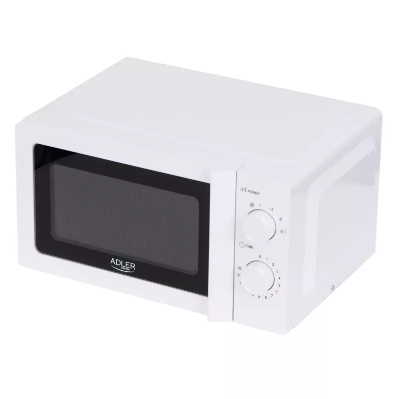 Microonde solo Adler AD 6205, 700 W, 20 L