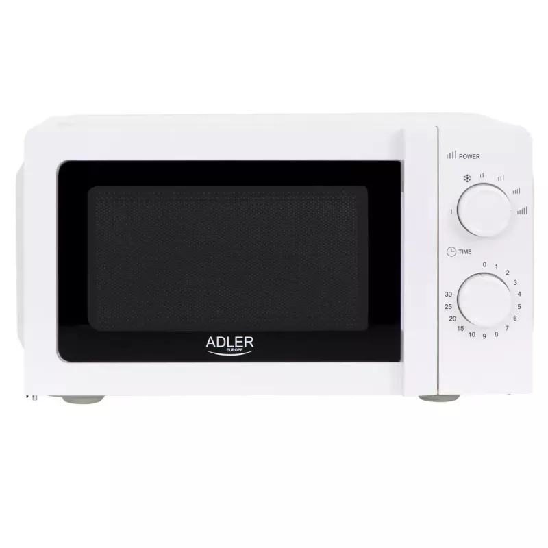 Microonde solo Adler AD 6205, 700 W, 20 L
