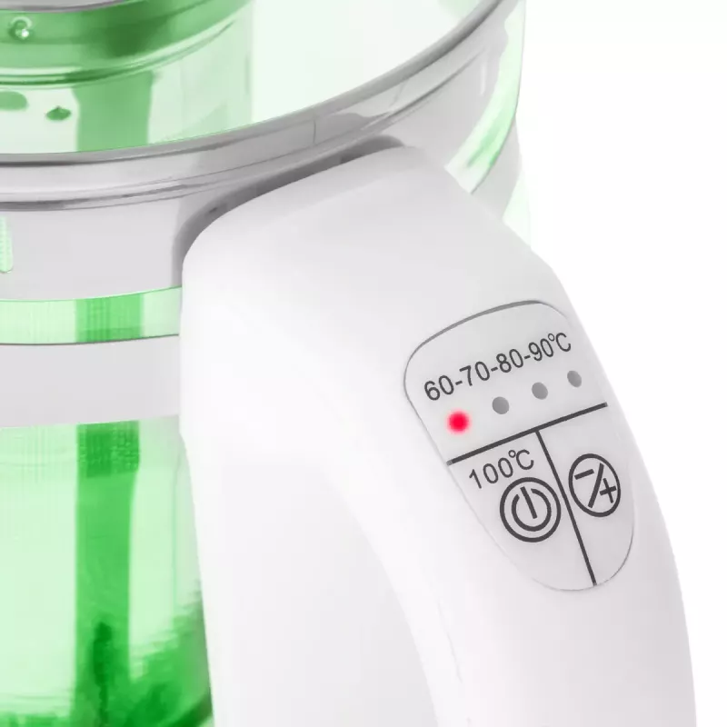 Bollitore Adler AD 1299 1,5 L 1850 W bianco