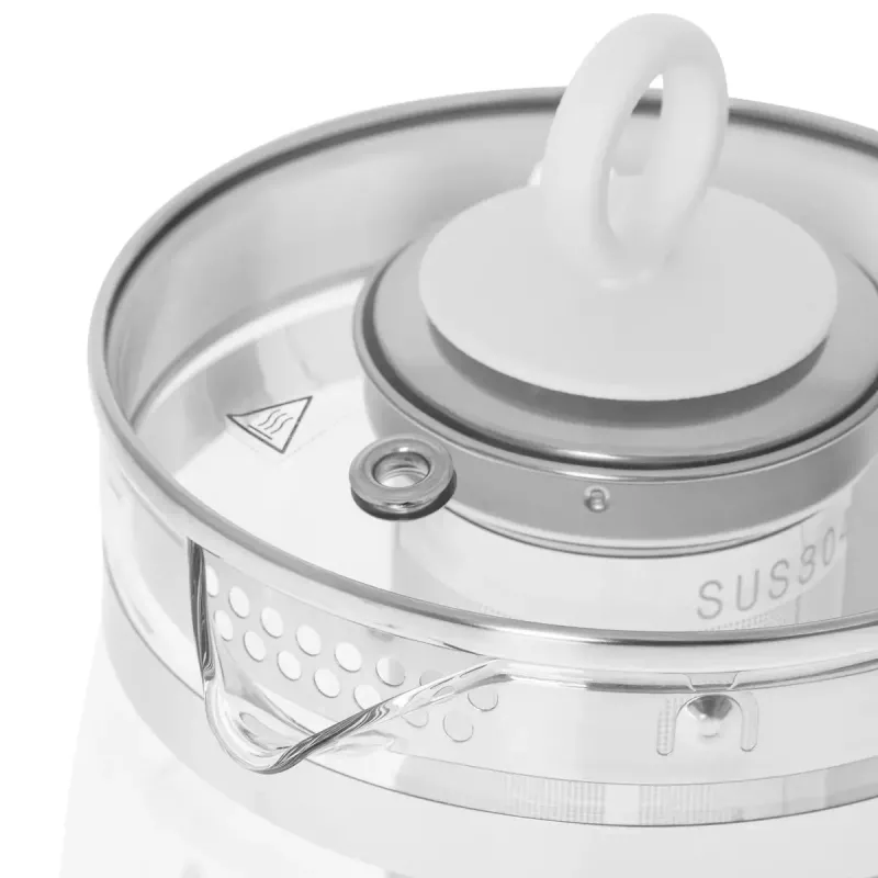 Bollitore Adler AD 1299 1,5 L 1850 W bianco