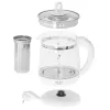 Bollitore Adler AD 1299 1,5 L 1850 W bianco