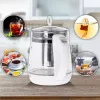 Bollitore Adler AD 1299 1,5 L 1850 W bianco