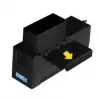 UPS ORVALDI ID1K5CH 1,5 kVA (900 W) line-interactive, batteria 24 V, LCD, USB, compatto nero