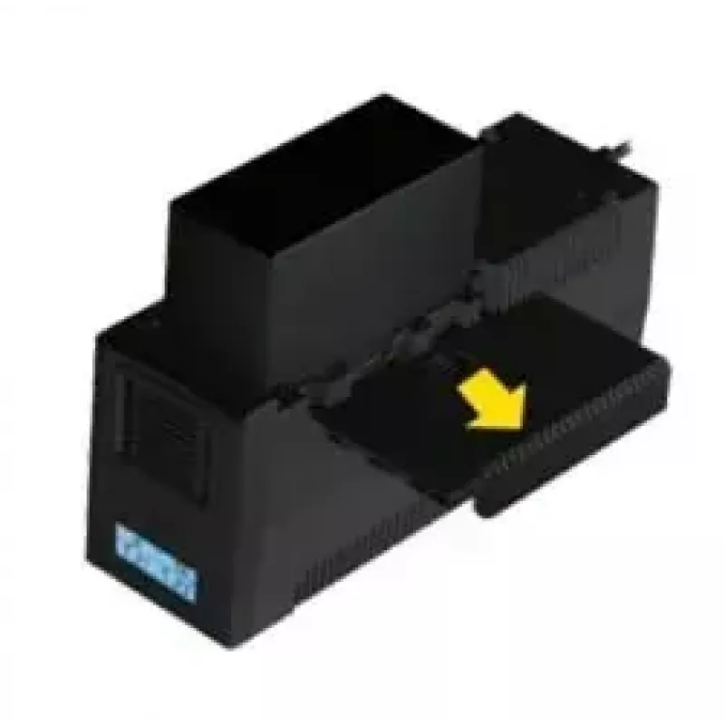 UPS ORVALDI ID1K5CH 1,5 kVA (900 W) line-interactive, batteria 24 V, LCD, USB, compatto nero