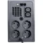 UPS ORVALDI ID1K5CH 1,5 kVA (900 W) line-interactive, batteria 24 V, LCD, USB, compatto nero