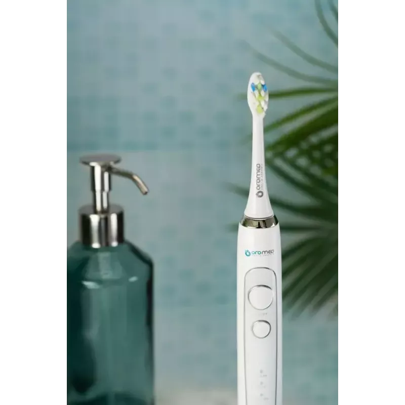 Spazzolino sonico ORO-MED ORO-SONIC NEXT WHITE