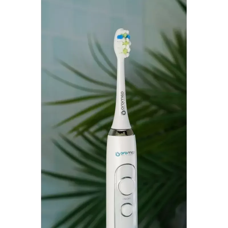 Spazzolino sonico ORO-MED ORO-SONIC NEXT WHITE