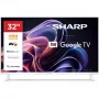 Sharp LC-32HF2265EW 81,3 cm (32 pollici) HD Smart TV WLAN bianco