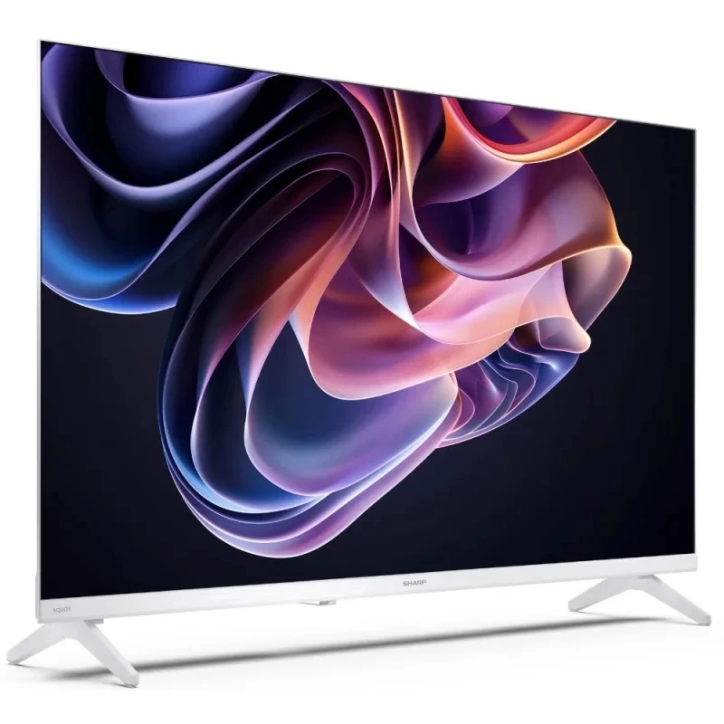 Sharp LC-32HF2265EW 81,3 cm (32 pollici) HD Smart TV WLAN bianco