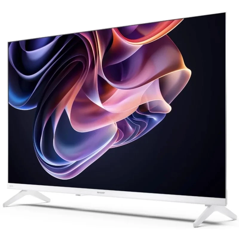 Sharp LC-32HF2265EW 81,3 cm (32 pollici) HD Smart TV WLAN bianco