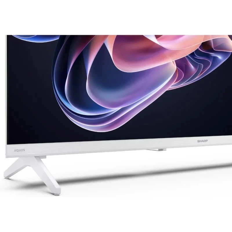 Sharp LC-32HF2265EW 81,3 cm (32 pollici) HD Smart TV WLAN bianco