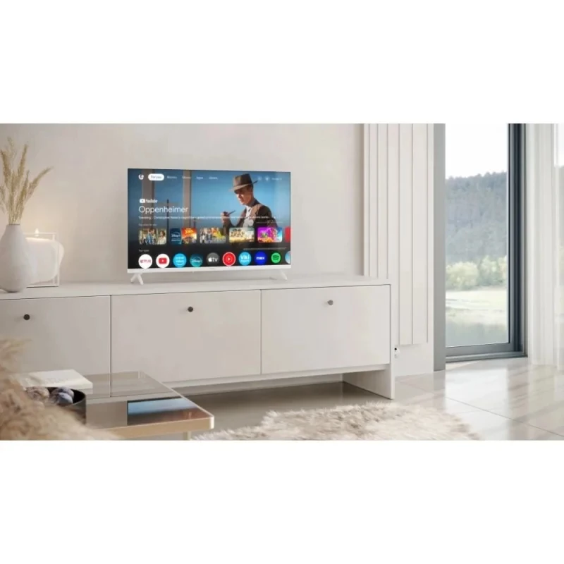 Sharp LC-32HF2265EW 81,3 cm (32 pollici) HD Smart TV WLAN bianco
