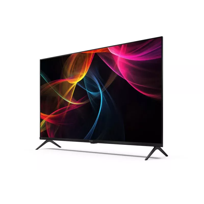 Sharp 43HL4265E TV 109,2 cm (43 pollici) 4K Ultra HD Smart TV Wi-Fi nero