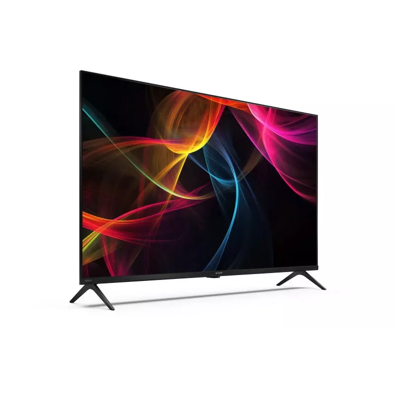 Sharp 43HL4265E TV 109,2 cm (43 pollici) 4K Ultra HD Smart TV Wi-Fi nero