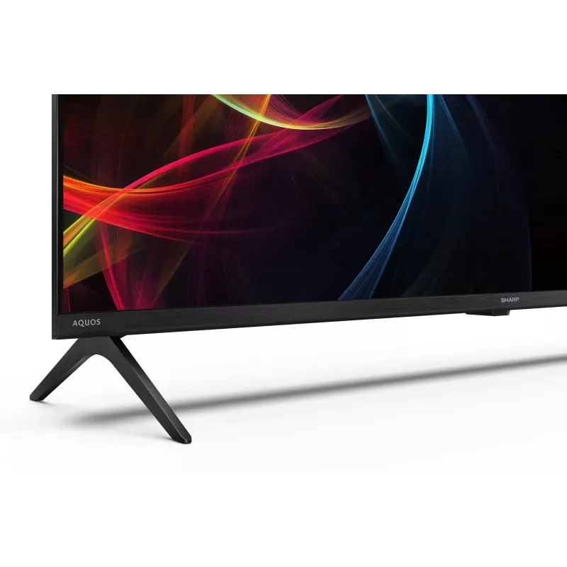 Sharp 43HL4265E TV 109,2 cm (43 pollici) 4K Ultra HD Smart TV Wi-Fi nero
