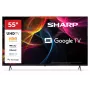 Sharp 55HL4265E TV 139,7 cm (55 pollici) 4K Ultra HD Smart TV Wi-Fi nero