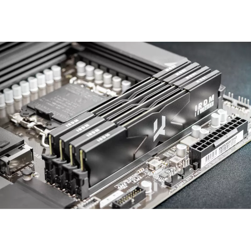 Goodram IRDM DDR5 IR-5600D564L36S/32GDC modulo di memoria 32 GB 2 x 16 GB DIMM a 288 pin