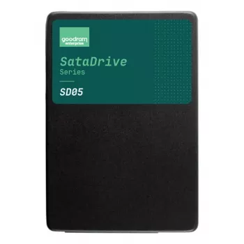 Goodram SD05 3,84 TB 2,5 pollici Serial ATA III 3D TLC
