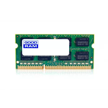 Goodram 2 GB DDR3 SO-DIMM modulo di memoria 1 x 2 GB 204-pin SO-DIMM