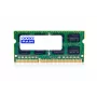 Goodram 2 GB DDR3 SO-DIMM modulo di memoria 1 x 2 GB 204-pin SO-DIMM