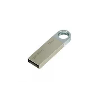 Goodram UUN2 chiavetta USB 16 GB USB Type-A 2.0 argento