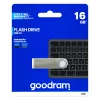 Goodram UUN2 chiavetta USB 16 GB USB Type-A 2.0 argento